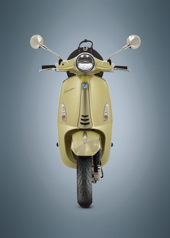  - Vespa Primavera et GTS 75 ans | Les photos des scooters en édition spéciale